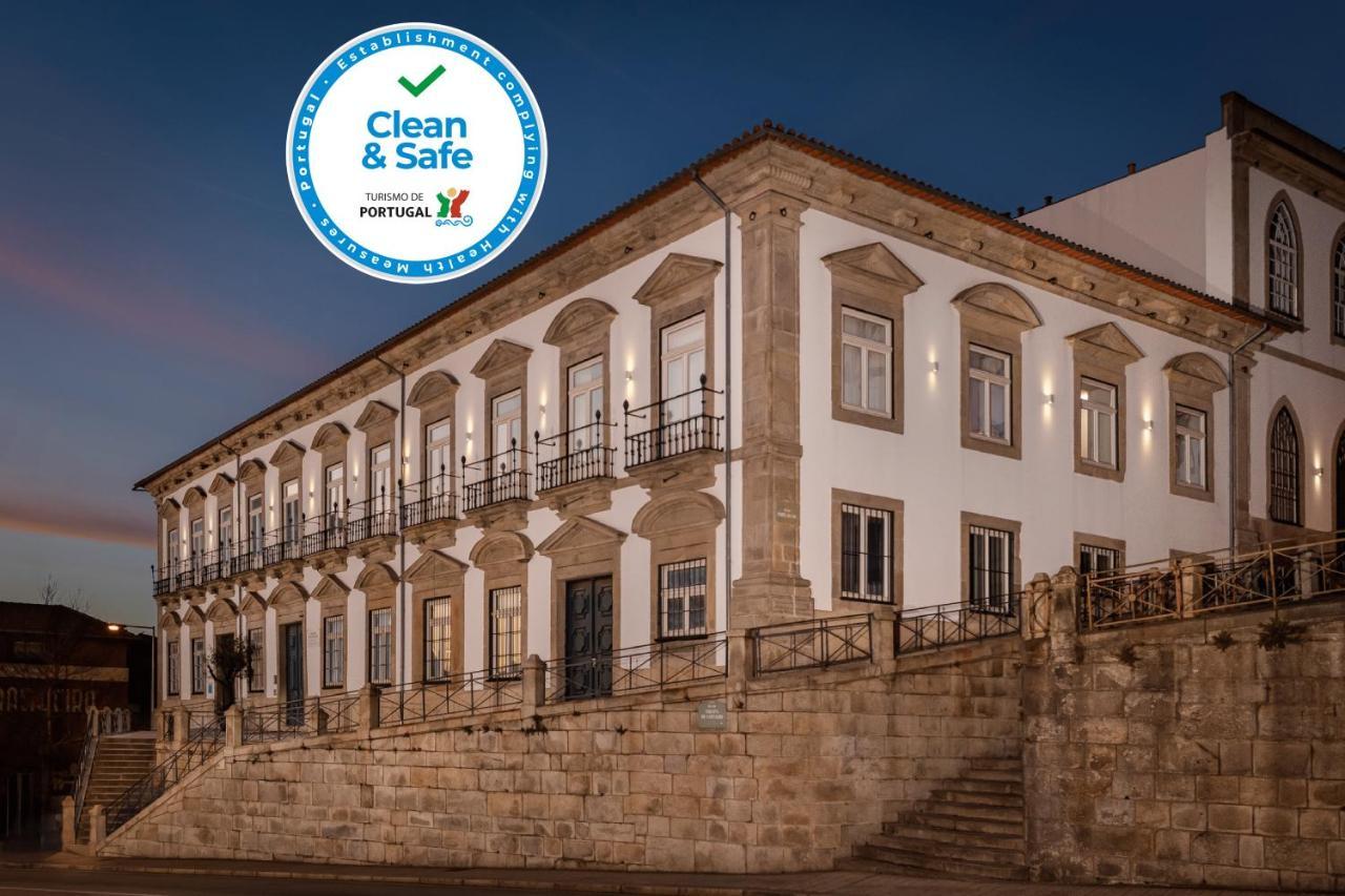 Condes De Azevedo Palace Apartments Porto Exterior photo