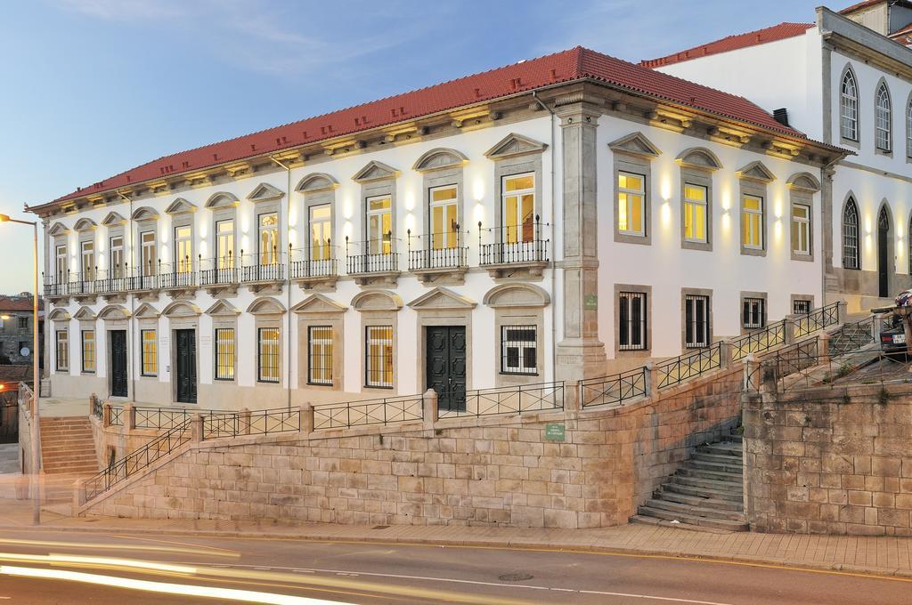 Condes De Azevedo Palace Apartments Porto Exterior photo