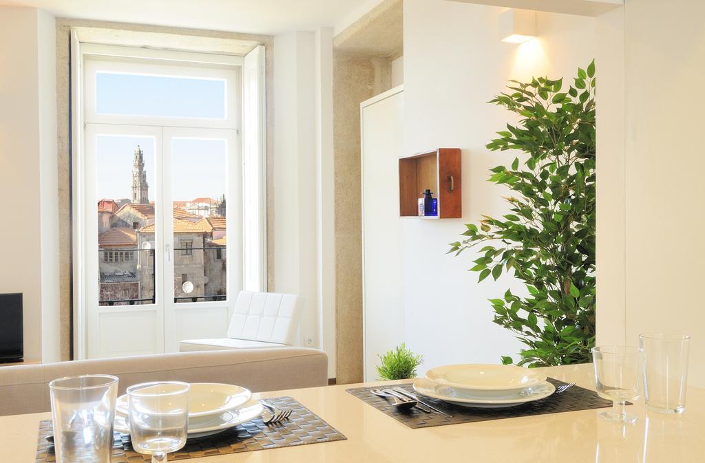 Condes De Azevedo Palace Apartments Porto Room photo