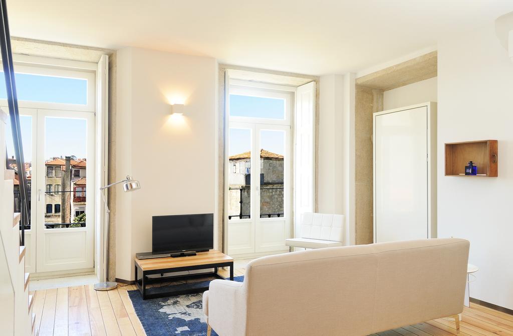 Condes De Azevedo Palace Apartments Porto Room photo