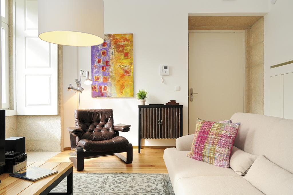 Condes De Azevedo Palace Apartments Porto Room photo